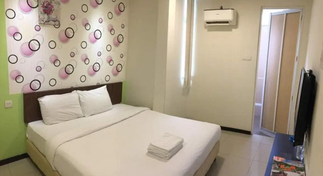 Двухместный номер Deluxe Casa Hotel near KLIA 1