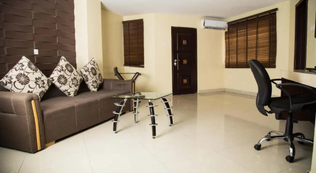 Люкс Deluxe KSF Place now HOFTAN APARTMENT LTD Alaka