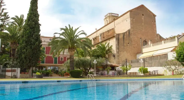 Hotel Antiga