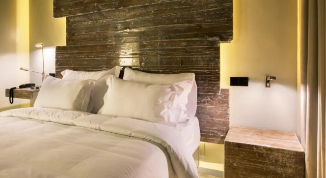 Двухместный номер Classic Vitoria Stone Hotel
