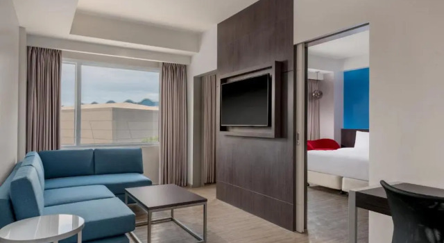Люкс Park Inn By Radisson Iloilo