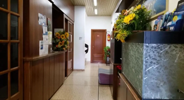 Студия Residence la Vignetta