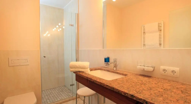 Семейный номер Standard Vital & Sporthotel Brixen