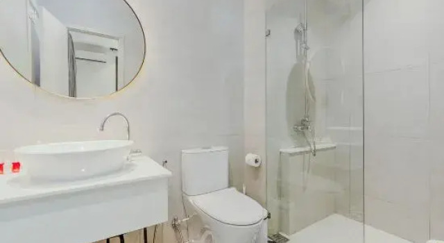 Studio apartment near the sea