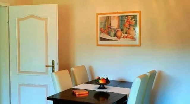 Апартаменты White House Ferienwohnung Foehr