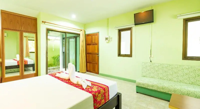 Бунгало Standard Khum Suk Resort