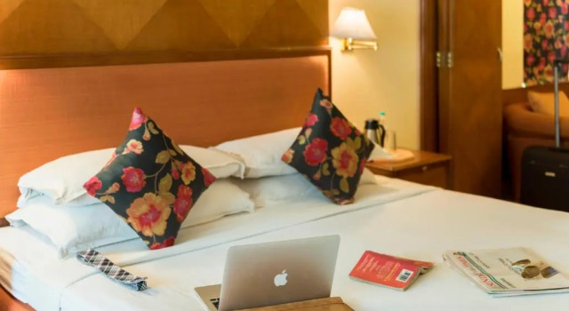 Люкс Hotel Parle International