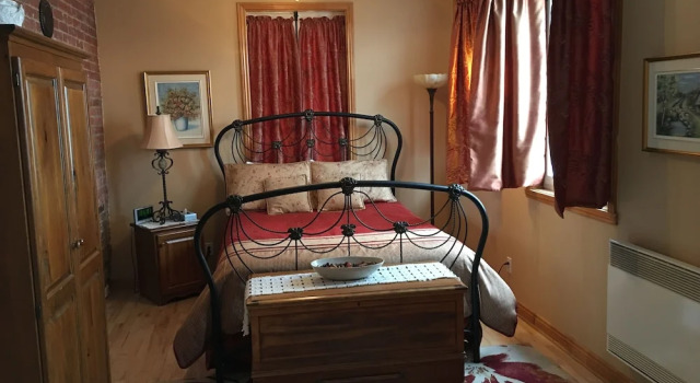 Люкс Deluxe с балконом Manoir Sur le Cap