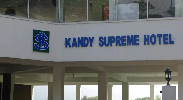 Kandy Supreme Hotel, Забронировать Отель Недорогие отели Канди, рядом с Kandyan Art Association &amp; Cultural Centre, недорого