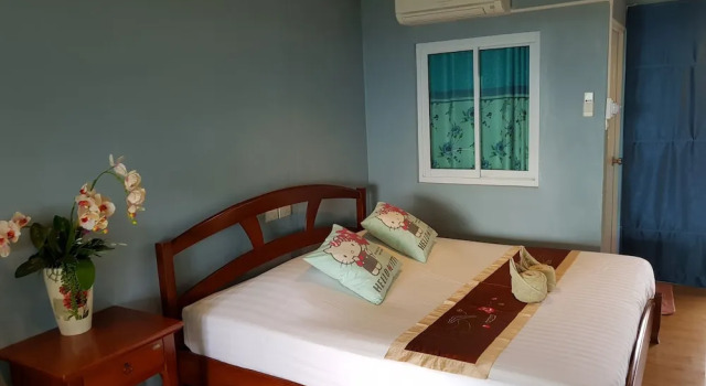 Номер Standard Baanmorkburi Resort