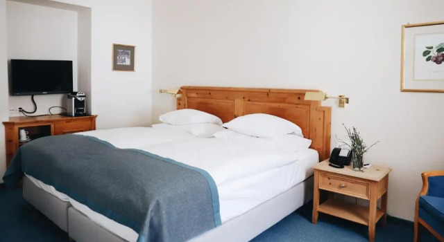 Номер Standard Hotel Walther - Relais & Châteaux