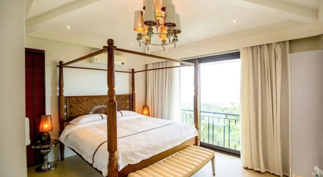 Номер Deluxe Navy Hill Resort