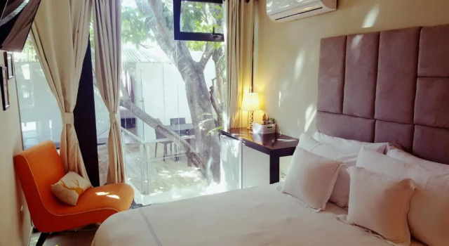 Двухместный номер Deluxe Hotel Santa Clara