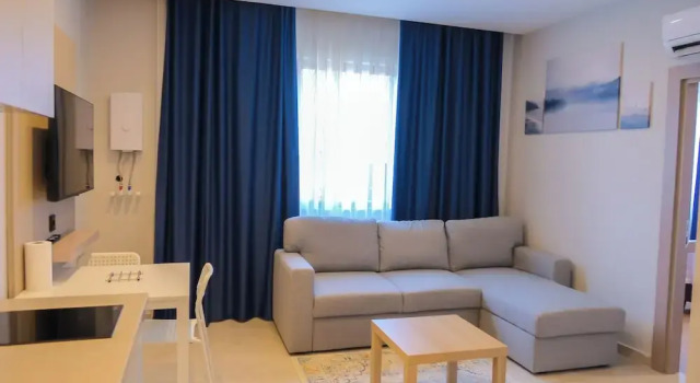 Апартаменты Comfort Solmare Suites