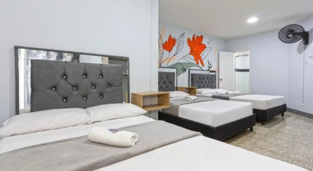 Семейный номер Standard Hotel Guayacanes 70