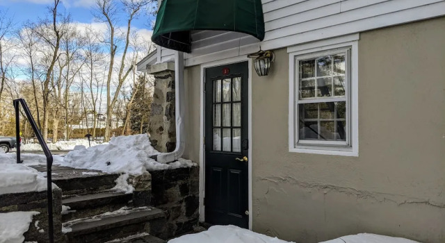 Номер Standard Stanton House Inn