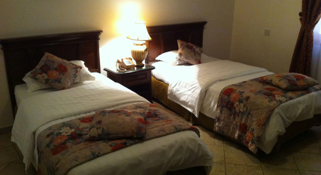 Rotana Hotel