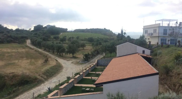 Standard Doppel Zimmer Agriturismo A Lanterna