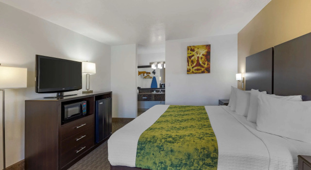 Двухместный номер Standard Best Western Mesquite Inn