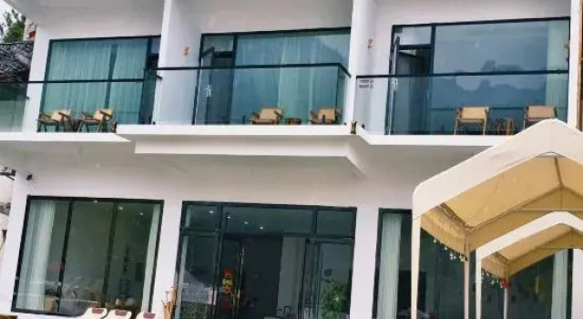 Liangxi Mountain Courtyard Homestay (Enshi Grand Canyon)