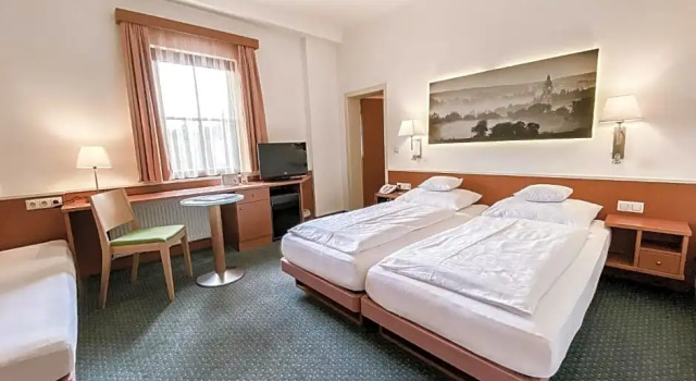 Номер Economy Faulenzerhotel