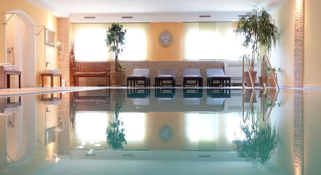 Hotel Allgäuer Hof, Varaa Hotelli Hotellit Baijeri pysäköinnillä, Pysäköinti