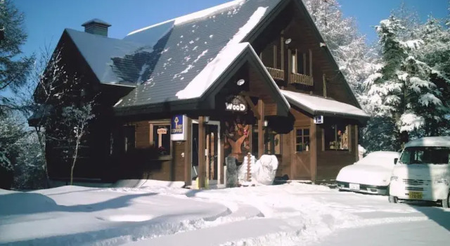 Wood, Prenota Hotel Myoko 