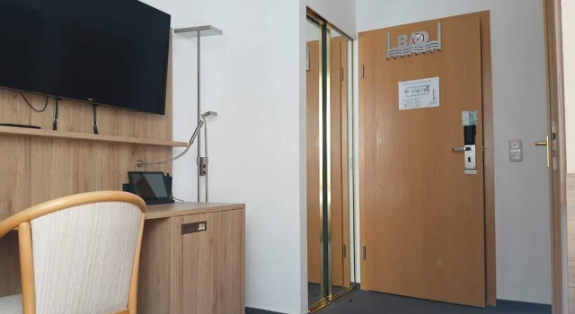 Номер Economy Hotel Garni Harzresidenz