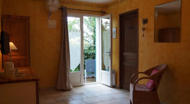 Двухместный номер Standard Le Clos des Lavandes
