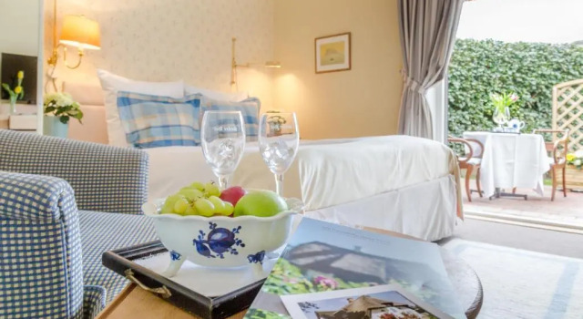 Двухместный номер Standard Boutiquehotel Seiler Hof Keitum