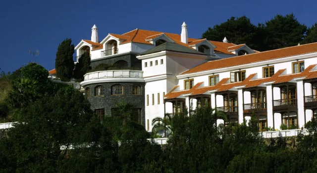 Hotel La Palma Romántica, Buchen Sie Hotel Barlovento La Palma