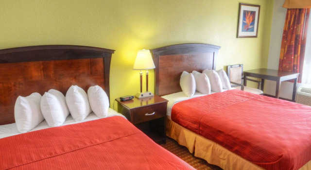 Standard Vierer Zimmer Quality Inn