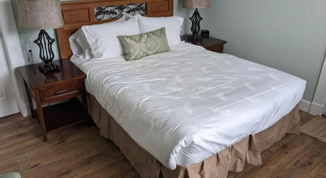 Номер Deluxe The Eden Hall Inn