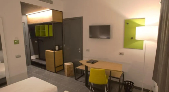 Семейный номер Comfort с 2 комнатами Hotel Stadio