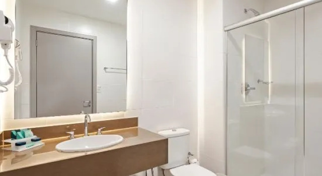 Номер Luxury Slaviero Hotel Curitiba Aeroporto