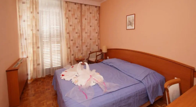 Двухместный номер Standard с видом на парк Hotel Adria