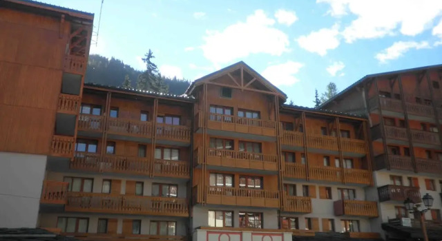 Lou Services Apartment M2-332 LSI 001, Забронировать Апартаменты/квартира Вальфрежюс Maurienne Valley