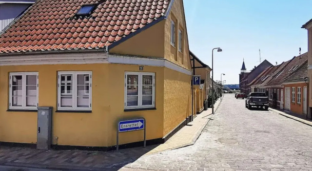 Коттедж 6 Person Holiday Home in Faaborg