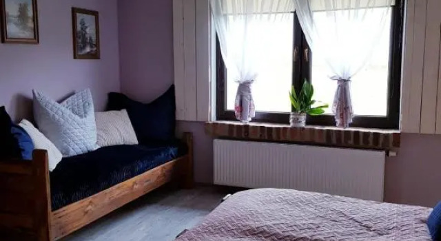 Номер Comfort Agroturystyka Natura