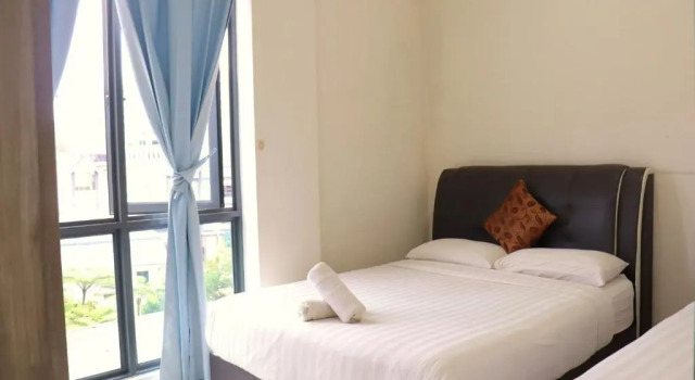 Апартаменты Standard ATS Cameron Hotel & Apartments