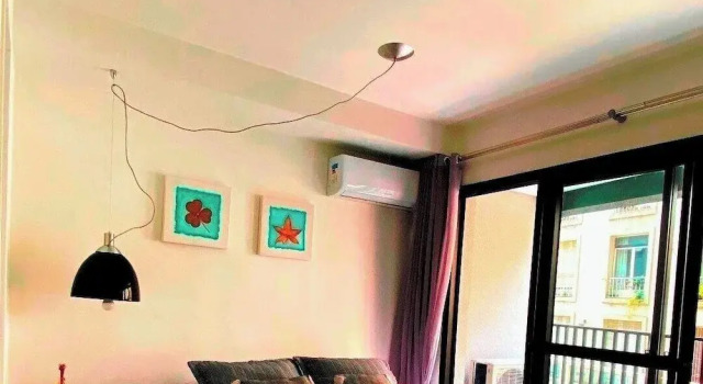 Apartamento próximo a praça da republica