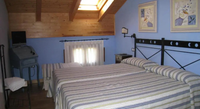 Двухместный номер Standard Casa Rural Patiño