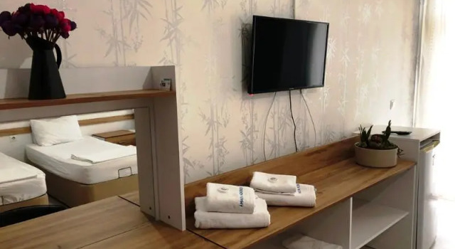 Номер Standard Altayhan Otel