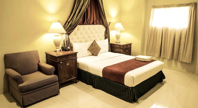 Номер Deluxe Dreamwave Hotel Lemery