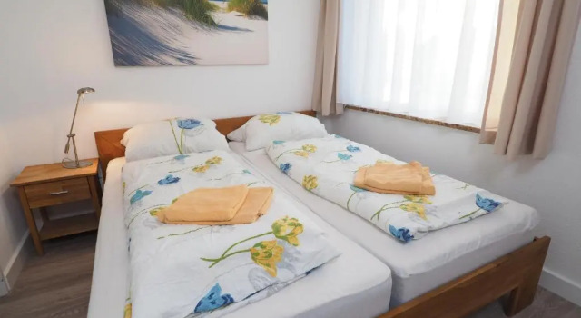 Апартаменты c 1 комнатой Apartmenthaus Jasmin