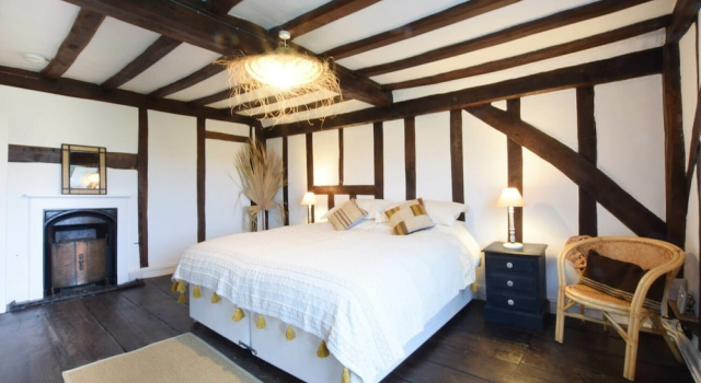 Church Farmhouse, Cookley, Boek Vakantiehuis Vakantiehuizen in Merseyside, Cottage