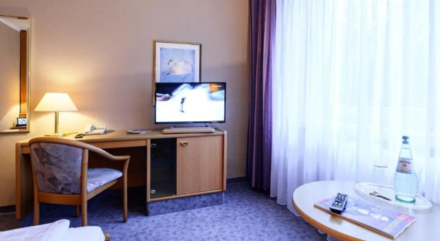 Camera Standard Waldhotel Berghof