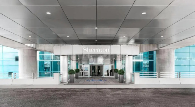 Sheraton Gateway Hotel in Toronto International Airport, Забронировать Отель Миссиссога Greater Toronto Area