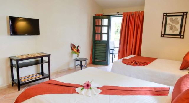 Turtle Lagoon Beach, Rezerwuj Hotel Las Terrenas Samana