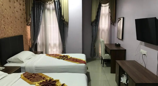 Двухместный номер Standard AB Inn Hotel